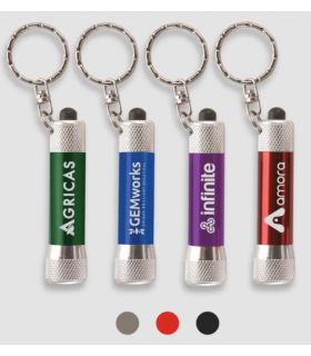 PORTE CLEFS LAMPE LED - LAK