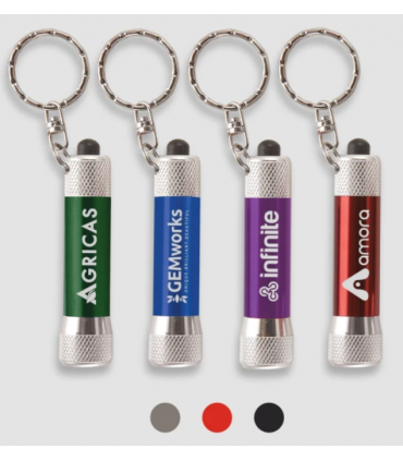 PORTE CLEFS LAMPE LED - LAK