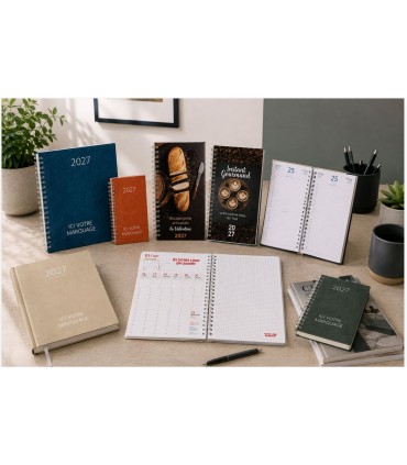 Agendas personnalisés 2027