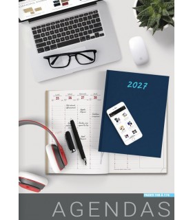 Agendas personnalisés 2027