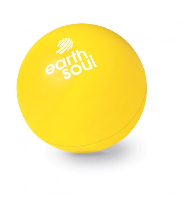 Balle anti-stress personnalisée