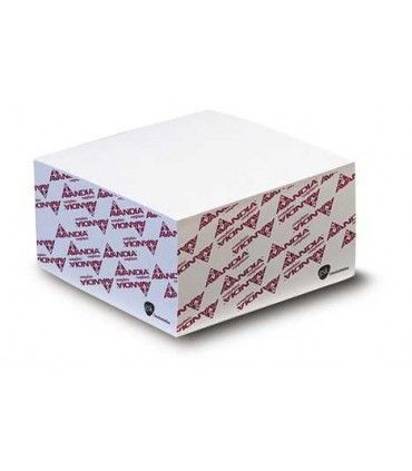 DEMI CUBE PAPIER 100 x 100 x 50 mm | ref :  91810