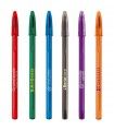STYLO A BILLE BIC STYLE CLEAR - 1611