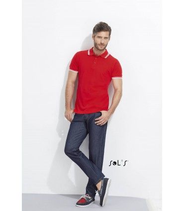POLO HOMME SOL'S PASADENA  | ref :  00577