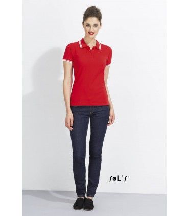 POLO FEMME SOL'S PASADENA  | ref :  00578
