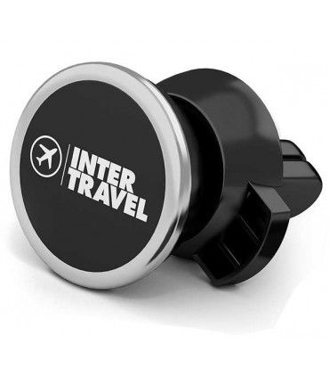 SUPPORT DE TELEPHONE POUR VOITURE MAGNETIQUE | ref : PIX142859