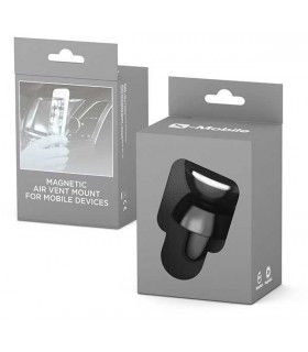 SUPPORT DE TELEPHONE POUR VOITURE MAGNETIQUE | ref : PIX142859