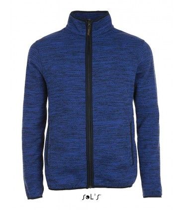 VESTE POLAIRE TRICOT TURBO | ref :  01652