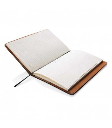CARNET DE NOTES AVEC POCHETTE POUR TELEPHONE | ref :  P773.071