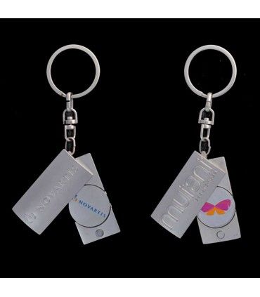 PORTE CLES JETON TOTEM | ref :  AT200