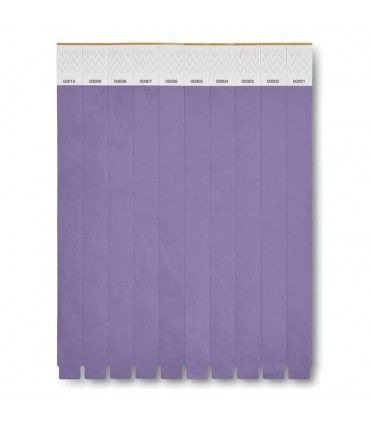 BRACELET INVIOLABLE TYVEX® | ref :  MO8942