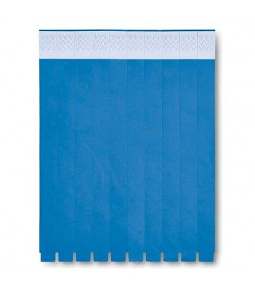 BRACELET INVIOLABLE TYVEX® | ref :  MO8942