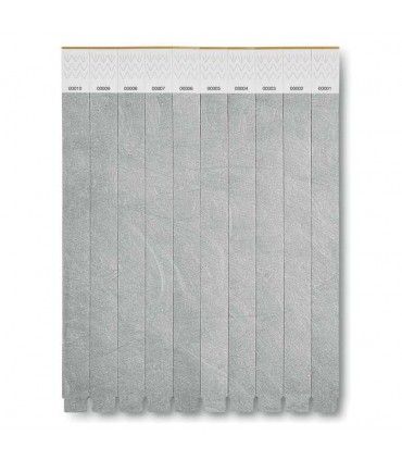 BRACELET INVIOLABLE TYVEX® | ref :  MO8942