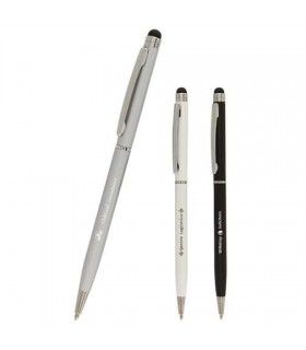 STYLO A BILLE / STYLET METAL BASSEY | ref : LUH