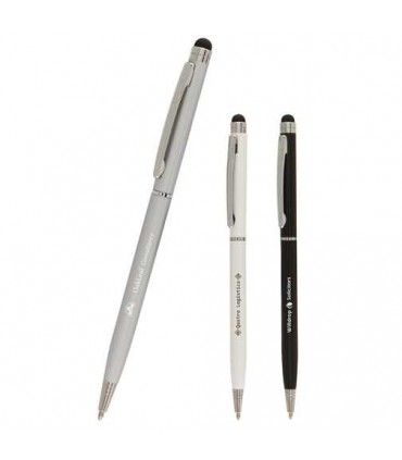 STYLO A BILLE / STYLET METAL BASSEY | ref :  LUH