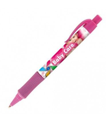 STYLO A BILLE QUADRI 360° HEPBURN | ref :  PHT