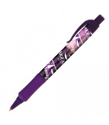 STYLO A BILLE QUADRI 360° HEPBURN | ref :  PHT