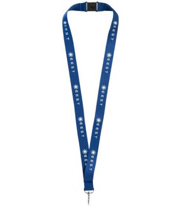 LANYARD POLYESTER SIMPLE | ref :  10919300
