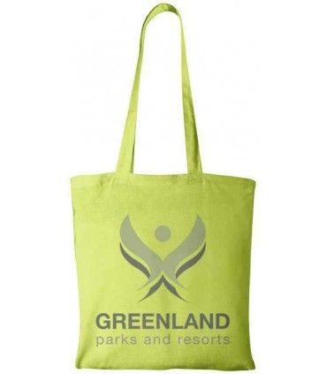 SAC COTON 140g COULEUR ANSES LONGUES | ref :  12018101