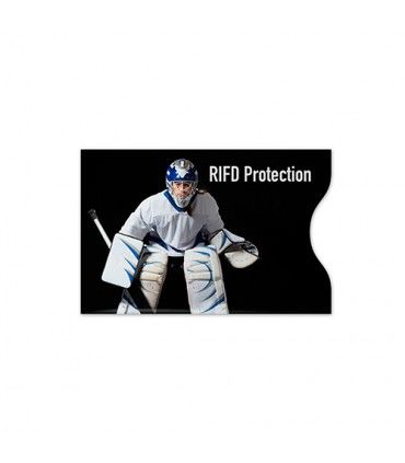 PORTE CARTE ANTI RFID | ref : PCRFID