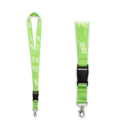 TOUR DE COU / LANYARDS POLYESTER | ref :  LAN01