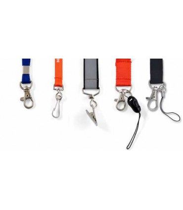 TOUR DE COU / LANYARDS POLYESTER | ref :  LAN01