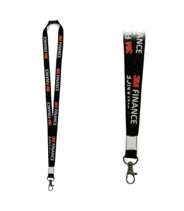 TOUR DE COU / LANYARDS POLYESTER | ref :  LAN01