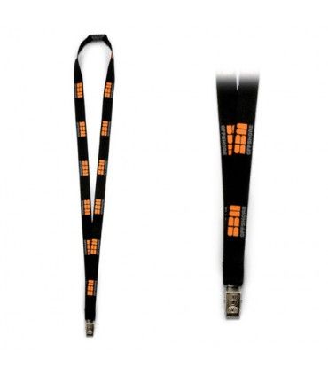 TOUR DE COU / LANYARDS POLYESTER | ref :  LAN01