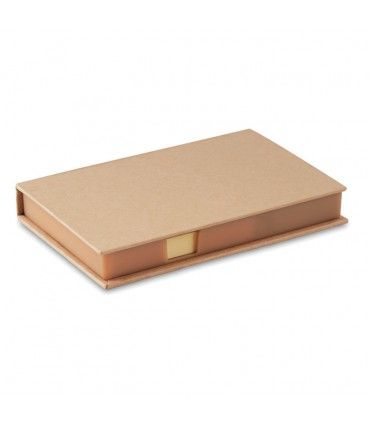 BLOC NOTES ET REPOSITIONNABLES COLORES | ref :  MO9394