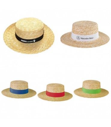 CHAPEAU CANOTIER | ref :  C105