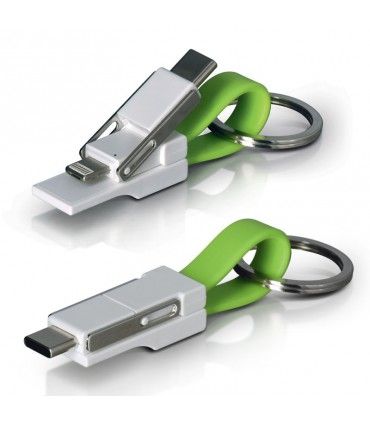 CABLE DE CHARGE ET TRANSFERT 3 EN 1| ref :  EL1976