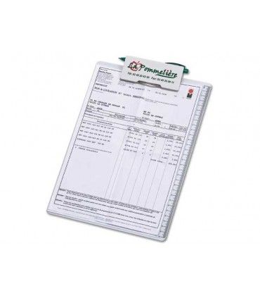 ECRITOIRE / CLIP BOARD | ref :  EP9702