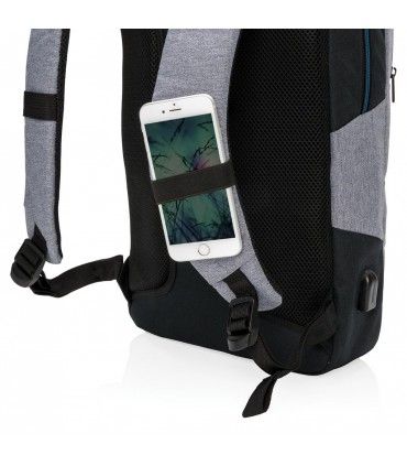 SAC A DOS POUR ORDINATEUR PORTABLE 15" | ref :  P762.172