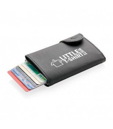 PORTE CARTES ANTI RFID | ref :  P850.511