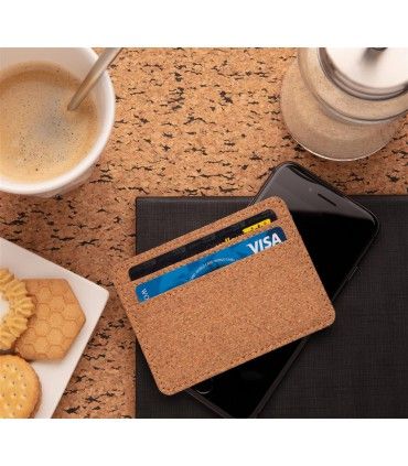 PORTE-CARTES ANTI RFID EN LIEGE | ref :  P820.879