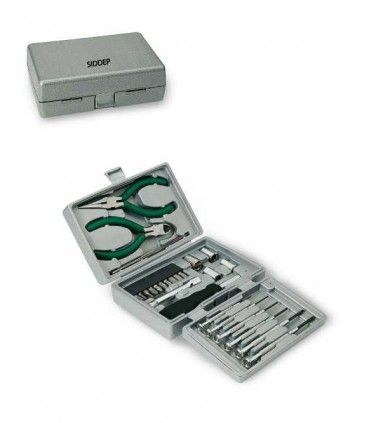 MALETTE OUTILS 25 PIECES | ref :  KC3525