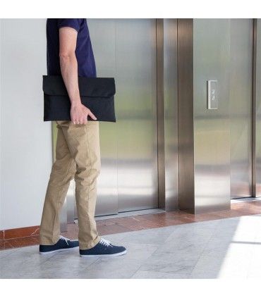 POCHETTE ORDINATEUR 15.6" FERMETURE MAGNETIQUE | ref :  P788.081