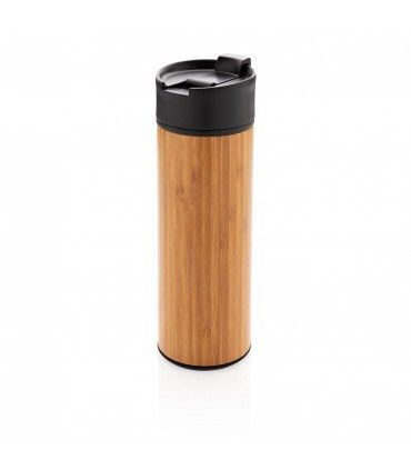 MUG EN BAMBOU BOGOTA BLEU | ref : P432.289