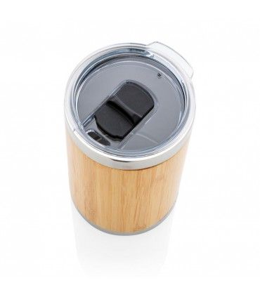 TASSE COFFEE TO GO EN BAMBOU | ref : P432.339