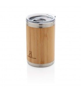 TASSE COFFEE TO GO EN BAMBOU | ref : P432.339