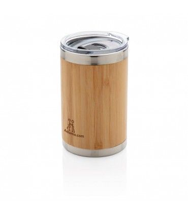 TASSE COFFEE TO GO EN BAMBOU | ref : P432.339
