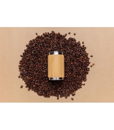 TASSE COFFEE TO GO EN BAMBOU | ref : P432.339