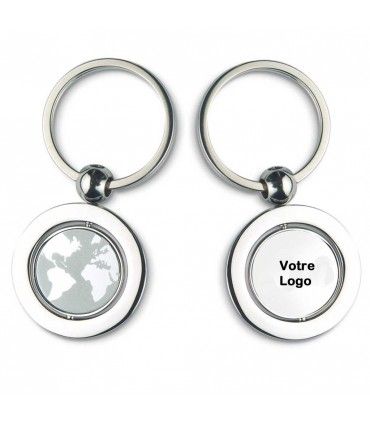 PORTE CLEFS GLOBY | ref :  KC6297