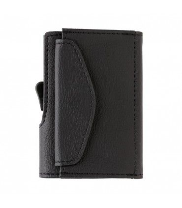PORTE CARTES ET PORTEFEUIILLE ANTI RFID C-Secure | ref :  P820.611