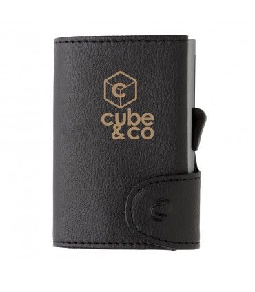 PORTE CARTES ET PORTEFEUIILLE ANTI RFID C-Secure | ref :  P820.611
