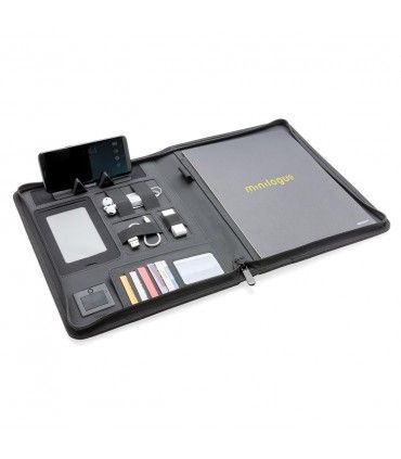 CONFERENCIER A4 AVEC CHARGEUR INDUCTION AIR | ref : P773.881