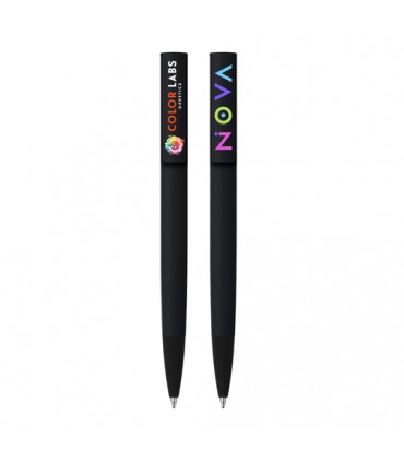 PROMOTION STYLO A BILLE JAGGER SOFT-TOUCH | ref :  MML