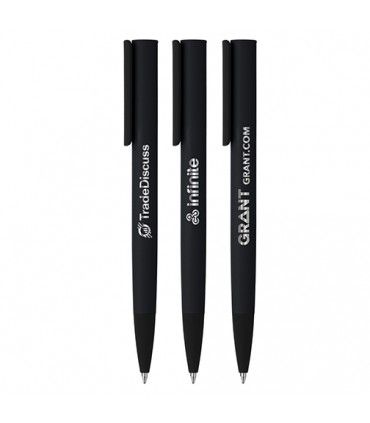 PROMOTION STYLO A BILLE JAGGER SOFT-TOUCH | ref :  MML