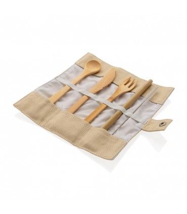 SET DE COUVERT EN BAMBOU | ref : P269.529