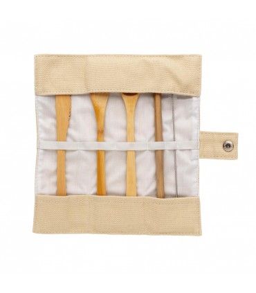 SET DE COUVERT EN BAMBOU | ref : P269.529